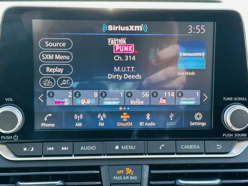 New 2025 Nissan Altima 2.5 S image 21