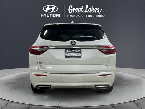 Used 2021 Buick Enclave Avenir w/ Avenir Technology Package image 4
