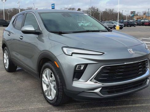 Used 2025 Buick Encore GX Preferred image 8