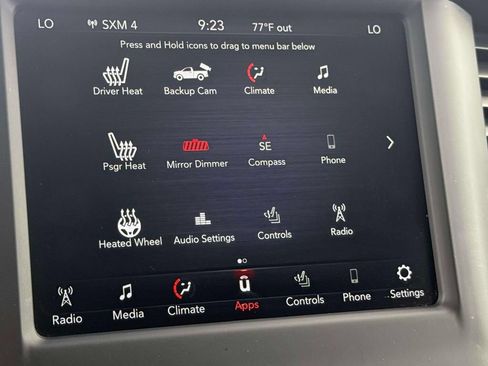 Used 2020 RAM 1500 Big Horn AWD/4WD image 24