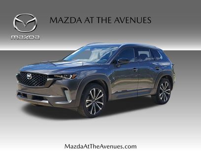 New 2026 MAZDA CX-50 AWD 2.5 S w/ Cargo Package