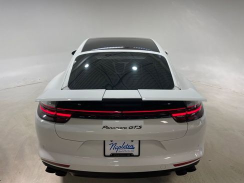 Used 2020 Porsche Panamera GTS image 6
