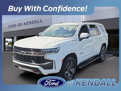 Used 2022 Chevrolet Tahoe Z71 w/ Luxury Package