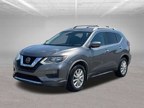 Used 2019 Nissan Rogue SV FWD image 3