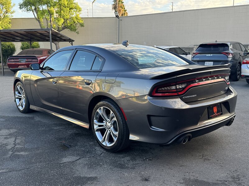 Used 2022 Dodge Charger R/T RWD image 12