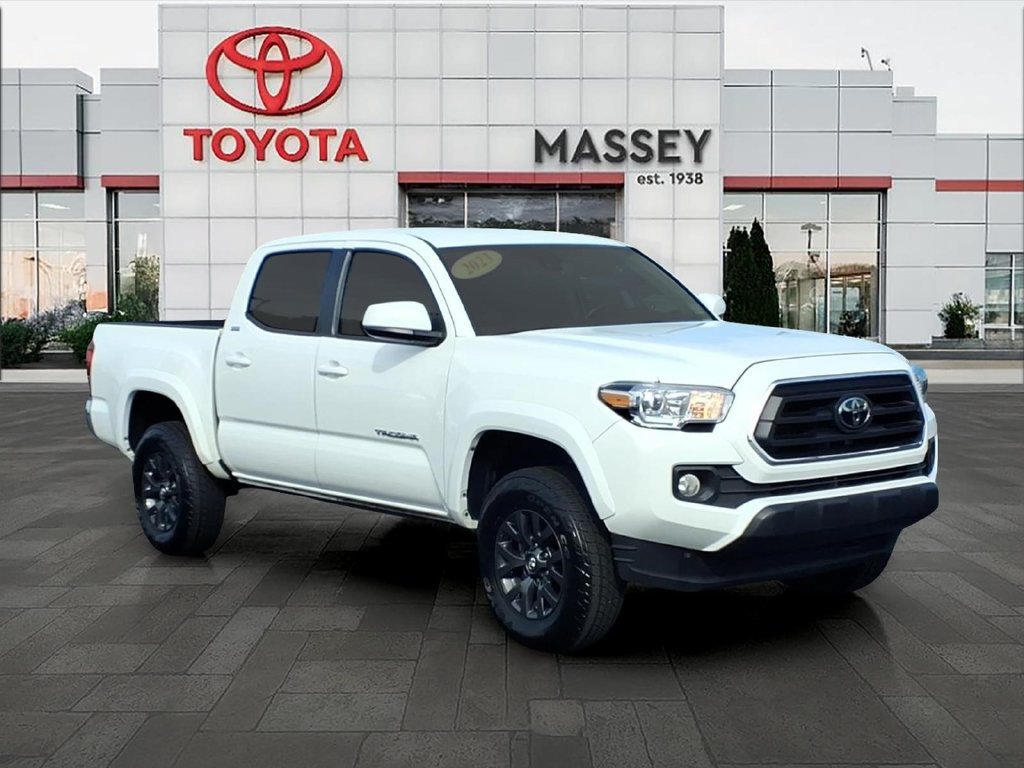 Used 2023 Toyota Tacoma SR5 AWD/4WD image 1