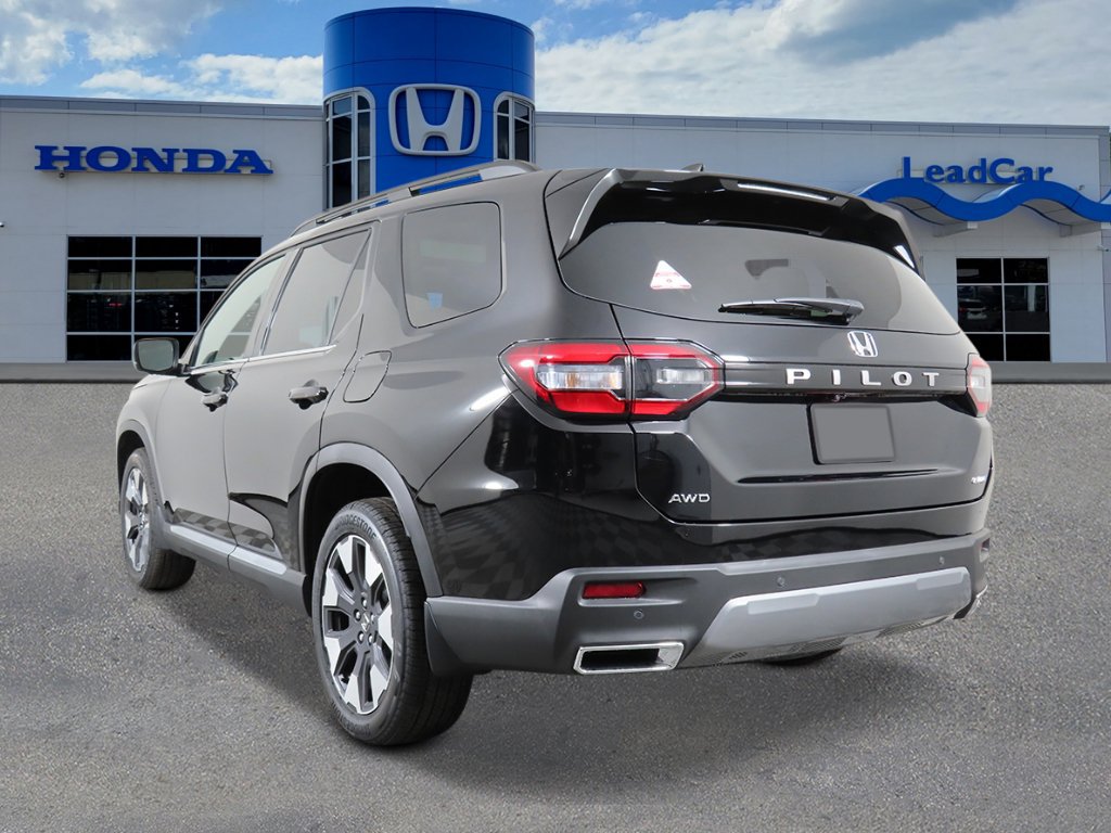 New 2026 Honda Pilot Elite image 3