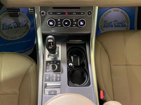 Used 2017 Land Rover Range Rover Sport HSE Dynamic AWD/4WD image 13
