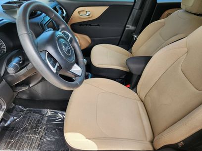 Used 2018 Jeep Renegade Sport w/ Power & Air Group