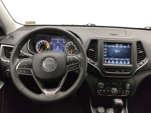 Used 2022 Jeep Cherokee Latitude Lux AWD/4WD image 22