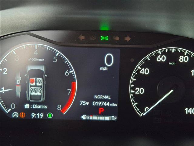 Used 2025 Honda CR-V EX-L image 11