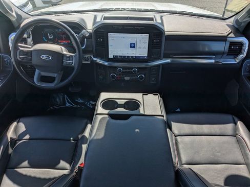 Used 2022 Ford F150 Lariat w/ Equipment Group 501A Mid image 15