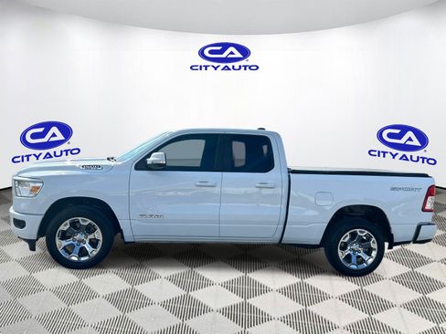 Used 2021 RAM 1500 Big Horn RWD image 7