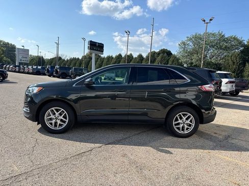 Certified 2024 Ford Edge SEL w/ Convenience Package AWD/4WD image 6