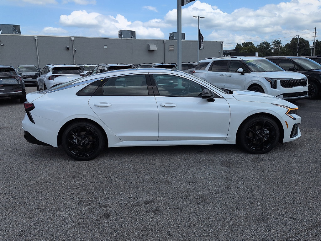New 2026 Kia K5 GT-Line w/ GT-Line Premium Package FWD image 2
