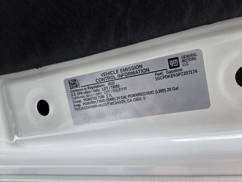 Used 2023 Chevrolet Silverado 1500 LT image 19