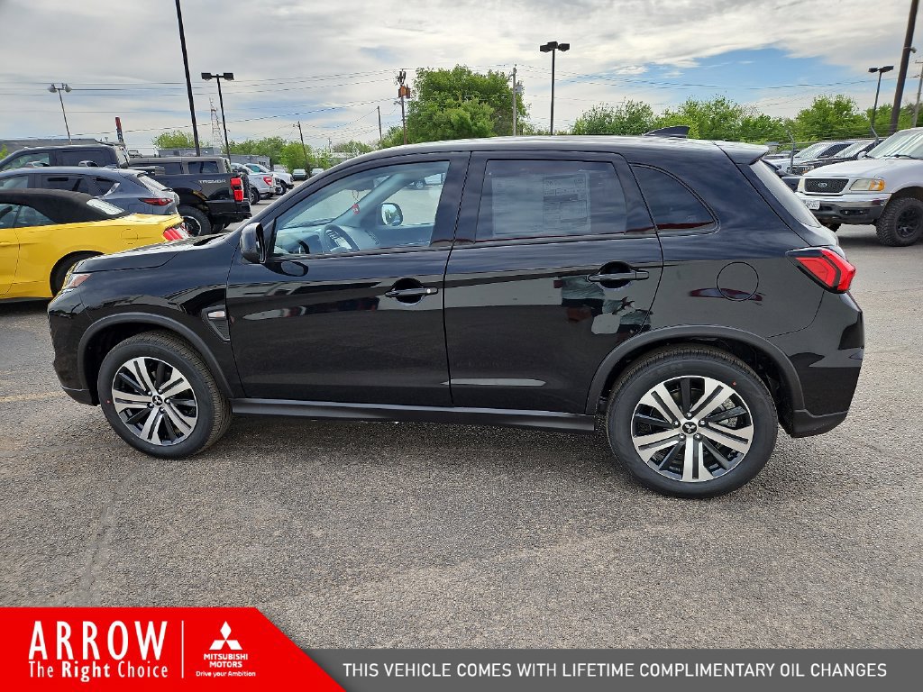 New 2026 Mitsubishi Outlander Sport ES AWD/4WD image 7
