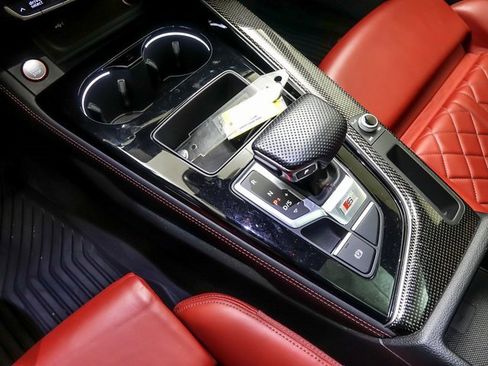 Used 2022 Audi S4 Premium Plus image 28