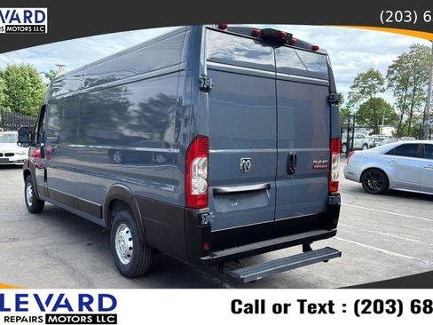 Used 2019 RAM ProMaster 3500 FWD image 5