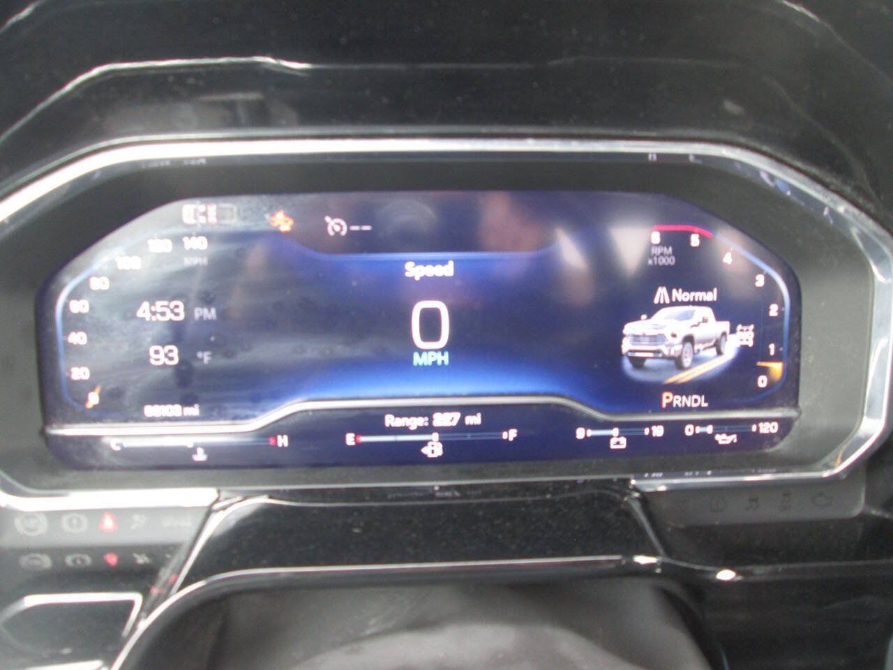 Used 2024 Chevrolet Silverado 2500 LT AWD/4WD image 13