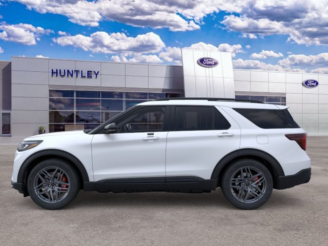 New 2026 Ford Explorer ST w/ Sun And Sound Package AWD/4WD image 3