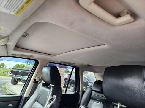 Used 2009 Land Rover Range Rover Sport HSE image 21