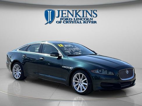 Used 2012 Jaguar XJ image 6