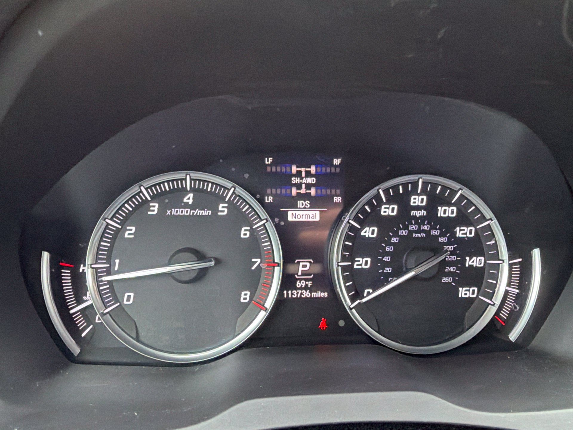 Used 2014 Acura MDX w/ Technology Package AWD/4WD image 12