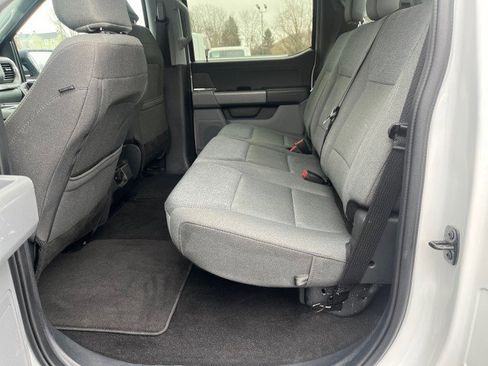 Used 2025 Ford F150 XLT w/ Equipment Group 301A Standard image 11