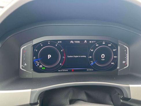 Used 2022 Volkswagen Atlas SE image 17