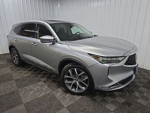 Used 2023 Acura MDX SH-AWD w/ Technology Package image 7