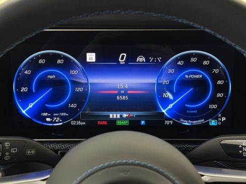 Used 2025 Mercedes-Benz G 580 w/ EQ Technology image 20