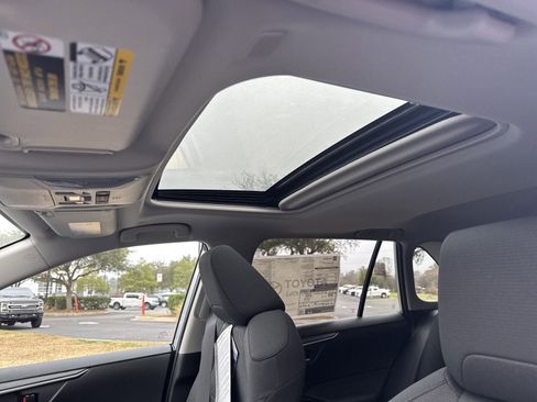 New 2025 Toyota RAV4 XLE w/ Convenience Package FWD image 16