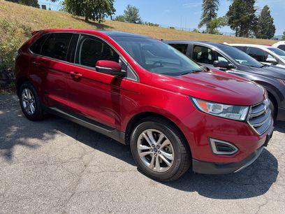 Used 2016 Ford Edge SEL w/ Equipment Group 201A