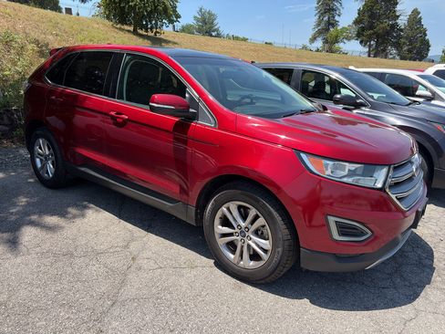 Used 2016 Ford Edge SEL w/ Equipment Group 201A AWD/4WD image 1