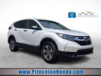Used 2019 Honda CR-V LX