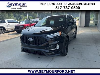 Certified 2024 Ford Edge ST-Line