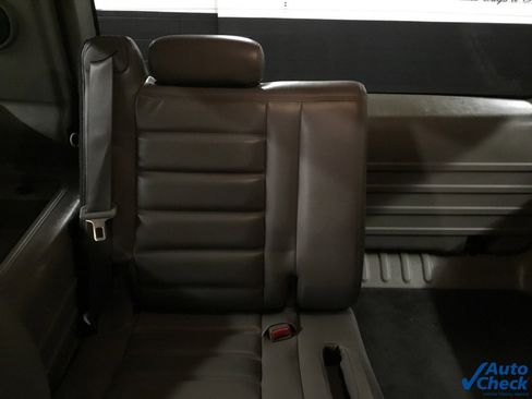 Used 2003 HUMMER H2 w/ Preferred Equipment Group image 29