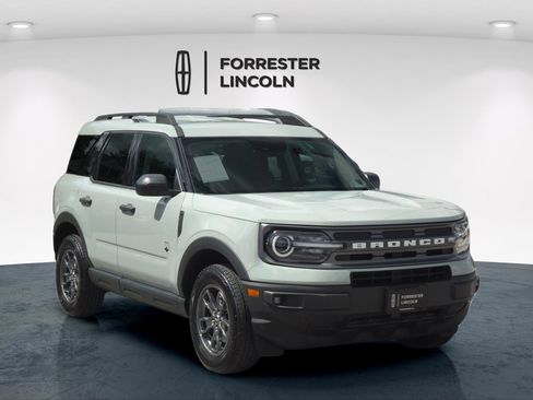 Used 2023 Ford Bronco Sport Big Bend w/ Convenience Package AWD/4WD image 1