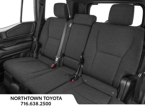 New 2026 Toyota Land Cruiser 1958 image 12