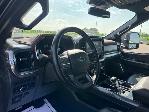 Used 2023 Ford F150 Lariat w/ Equipment Group 502A High AWD/4WD image 12