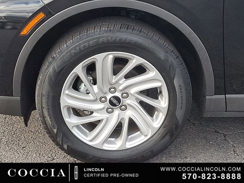 Certified 2024 Lincoln Corsair AWD image 8