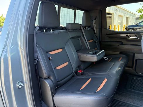 Certified 2023 GMC Sierra 1500 AT4 w/ AT4 Premium Package AWD/4WD image 51
