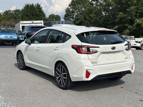 Used 2024 Subaru Impreza 2.0i Sport AWD/4WD image 5