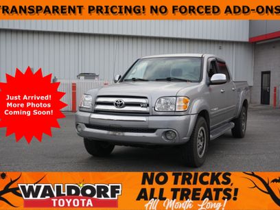 Used 2004 Toyota Tundra SR5