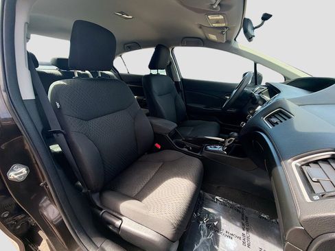 Used 2014 Honda Civic LX image 28