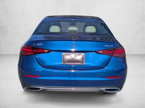 New 2026 Mercedes-Benz C 300 4MATIC Sedan image 8