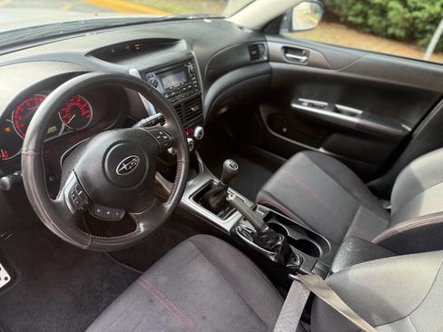 Used 2011 Subaru Impreza WRX Hatchback image 27