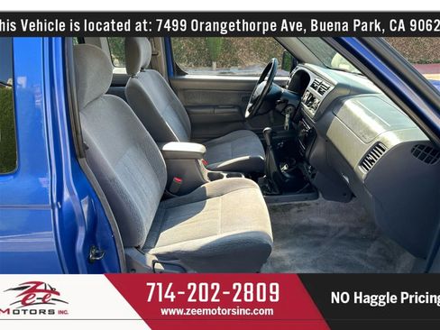 Used 1998 Nissan Frontier XE image 23