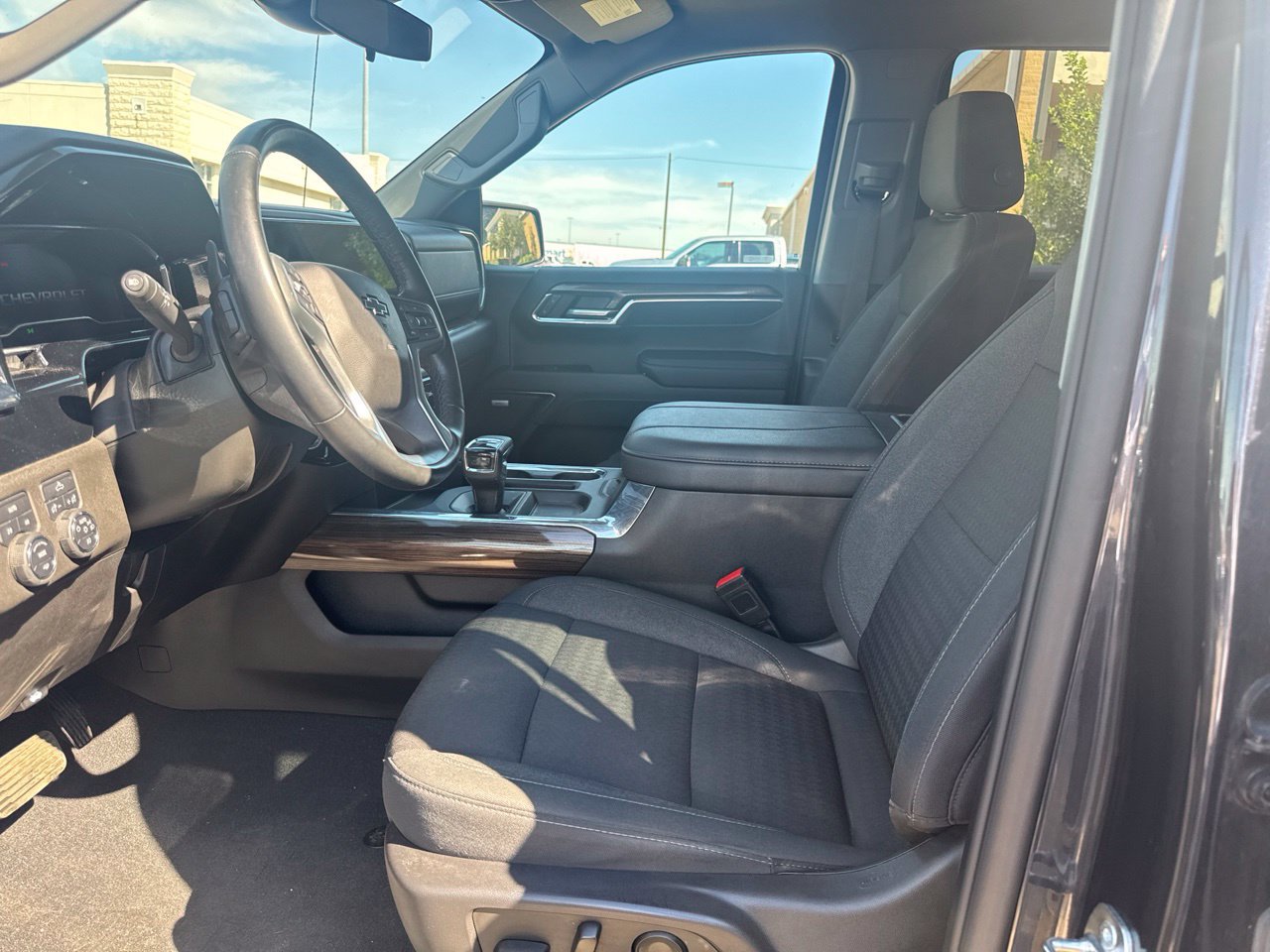 Used 2023 Chevrolet Silverado 1500 RST w/ All Star Edition Plus AWD/4WD image 8